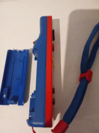 Mando Wii Mario Rojo