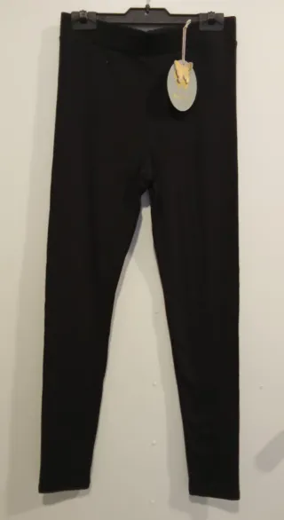 Lote Mallas Negras Talla Única