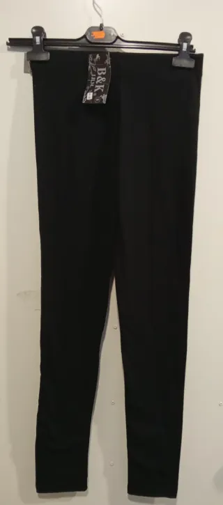 Lote Mallas Negras Talla Única