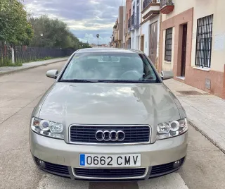 Audi A4 2003