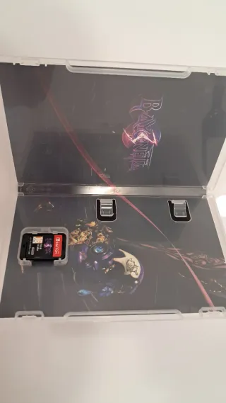 Bayonetta 3 Nintendo Switch Pal ESP