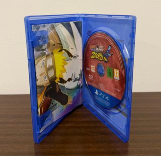 Naruto Shippuden Ultimate Ninja Storm 4 Gioco PS4