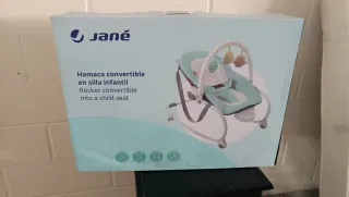 Hamaca Jané convertible en silla infantil