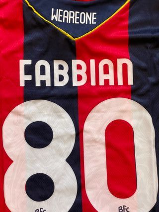 Maglia Joma Fabbian 80 Bologna