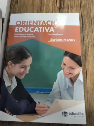 Pack especial Oposicions d'Orientació educativa