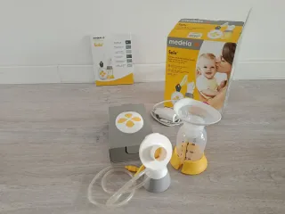 Sacaleches Eléctrico Medela