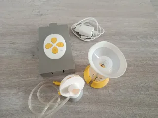 Sacaleches Eléctrico Medela