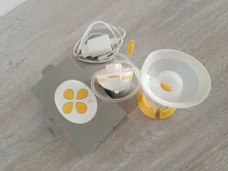 Sacaleches Eléctrico Medela