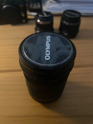 Olympus M.Zuiko Digital 40-150mm f/4-5.6 R