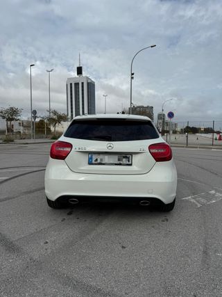 Mercedes-Benz Clase A 200 CDI 2015