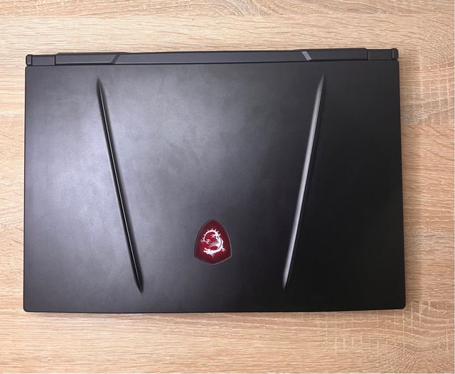 MSI GP65 Leopard | i7 10ª Gen |GTX 1660Ti |1TB SSD