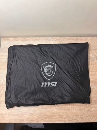 MSI GP65 Leopard | i7 10ª Gen |GTX 1660Ti |1TB SSD