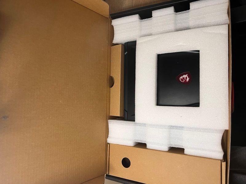MSI GP65 Leopard | i7 10ª Gen |GTX 1660Ti |1TB SSD afbeelding 9