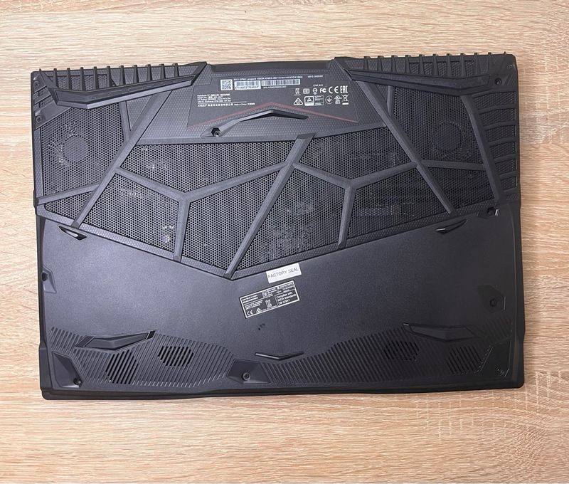 MSI GP65 Leopard | i7 10ª Gen |GTX 1660Ti |1TB SSD afbeelding 2