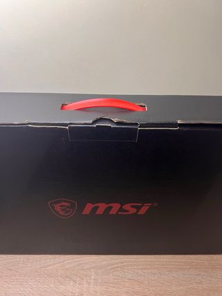 MSI GP65 Leopard | i7 10ª Gen |GTX 1660Ti |1TB SSD