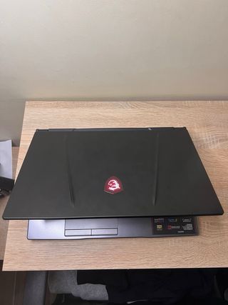 MSI GP65 Leopard | i7 10ª Gen |GTX 1660Ti |1TB SSD