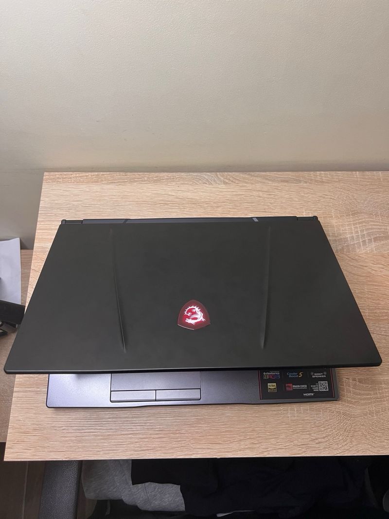 MSI GP65 Leopard | i7 10ª Gen |GTX 1660Ti |1TB SSD afbeelding 3