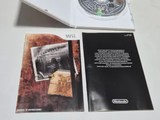 Indiana Jones y el Cetro de los Reyes Wii