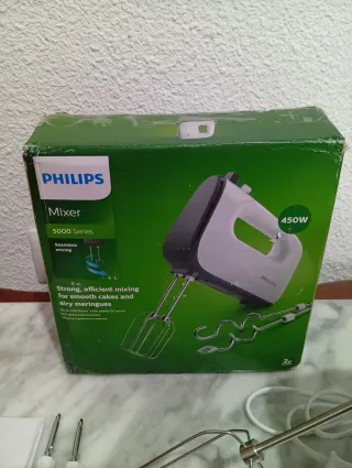 Batidora Philips 5000 Series 450W