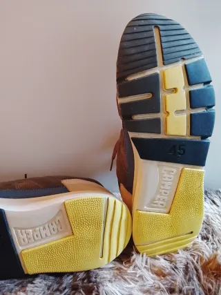 Camper Drift Trail Hombre Talla 45