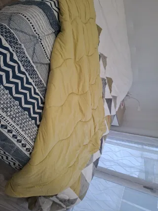 Edredón para Cama 150/160cm ancho x  190cm/200cm