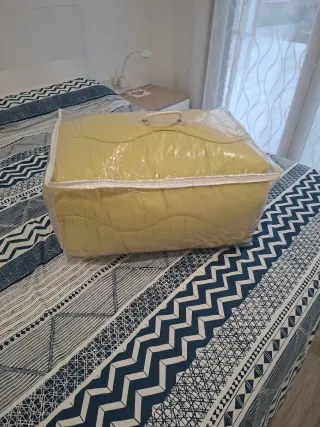 Edredón para Cama 150/160cm ancho x  190cm/200cm