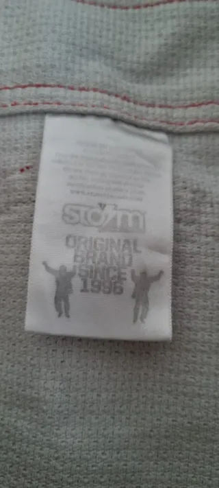 Kimono Gracie Barra Blanco