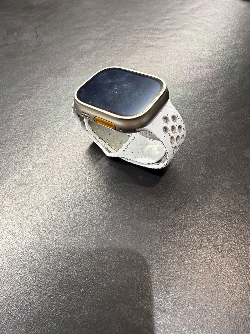 Apple Watch Ultra 1 + Juego Correas afbeelding 2
