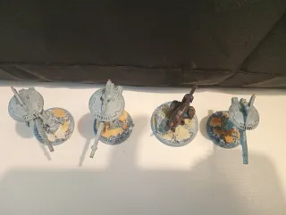 Squadra Occhio di Fuoco: Droni Francotiradores Tau