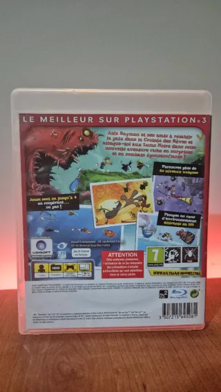 Rayman Origins Playstation 3