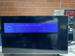 Smart TV Hisense 43 4K UHD