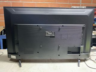 Smart TV Hisense 43 4K UHD