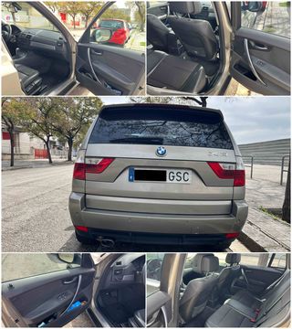 BMW X3 XDRIVE(4X4)A 2.O DIESEL 177CV