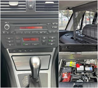 BMW X3 XDRIVE(4X4)A 2.O DIESEL 177CV