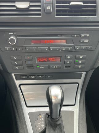 BMW X3 XDRIVE(4X4)A 2.O DIESEL 177CV