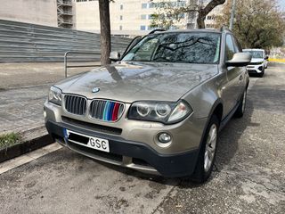 BMW X3 XDRIVE(4X4)A 2.O DIESEL 177CV