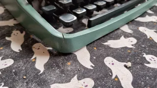 Máquina de escribir Olivetti Lettera 32