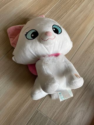 Pupazzo Aristogatti Disney Marie