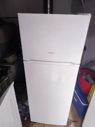 Nevera ICECOOL blanca