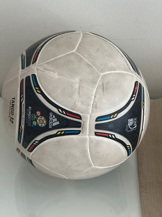 Balón Adidas Eurocopa 2012
