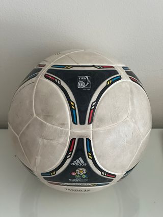 Balón Adidas Eurocopa 2012