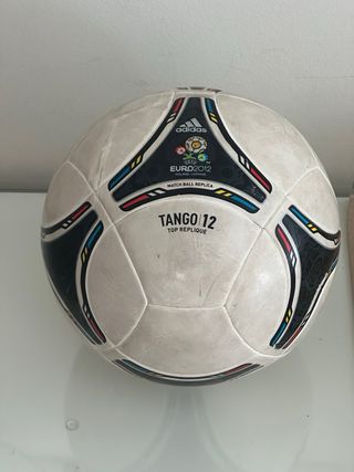 Balón Adidas Eurocopa 2012