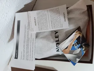 Sandalias Audley Piel Talla 39