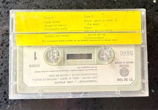 Casete Dire Straits Communiqué