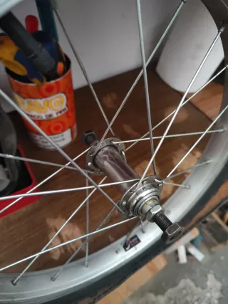 Ruedas 16 pulgadas completas