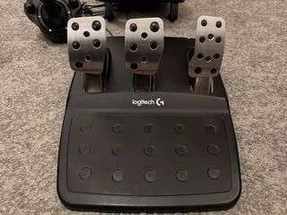 Volante Logitech G29 + Cambio Manual