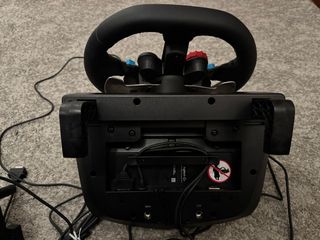 Volante Logitech G29 + Cambio Manual