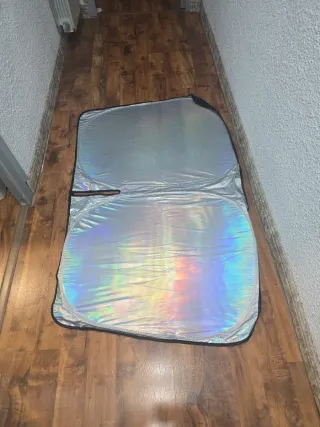 Parasol Parabrisas Delantero Reflectante