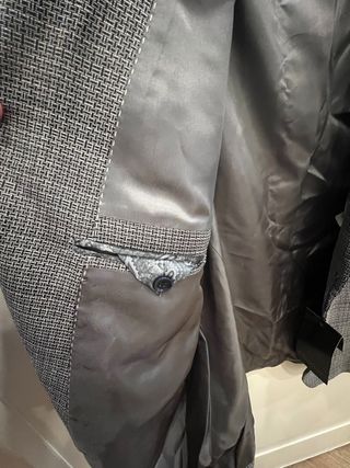 Blazer Centone Uomo Nuovo Tg 58 ITALIANA