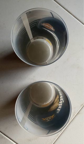 2 Bicchieri Swiss Harley Days 2010